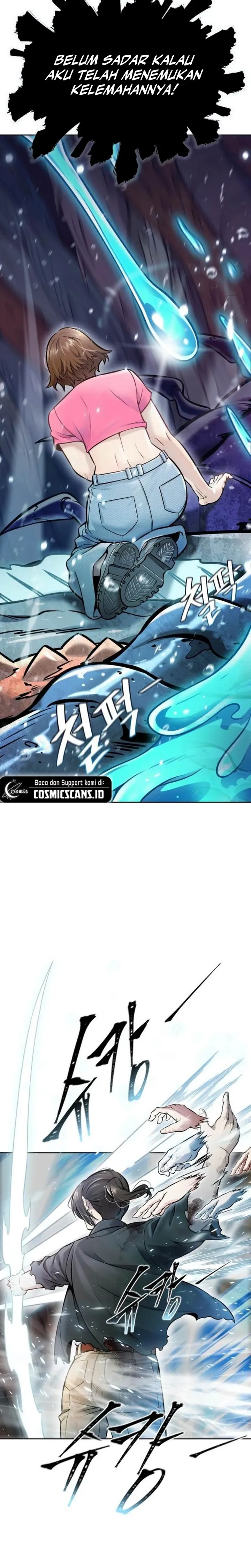 Tower of God Chapter 636 - halaman 97
