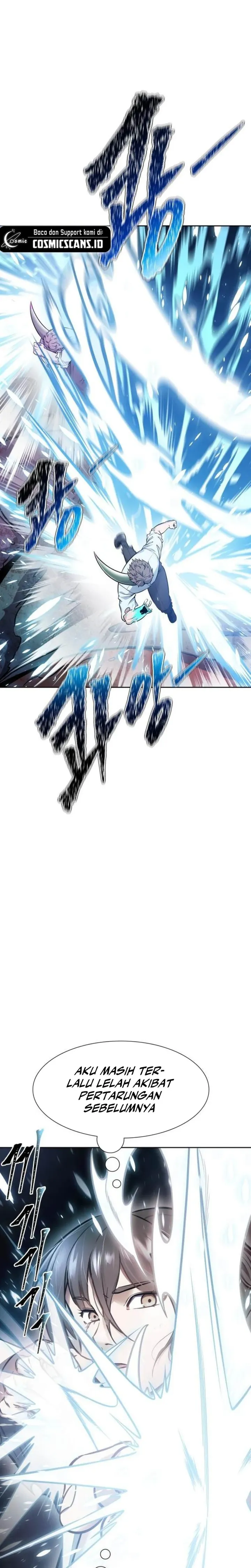 Tower of God Chapter 636 - halaman 98