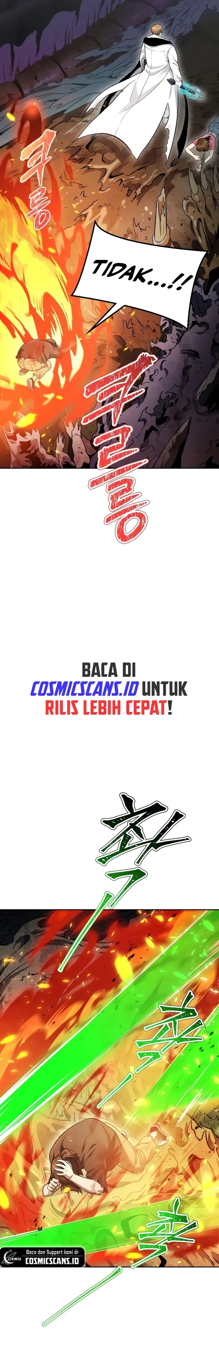 Tower of God Chapter 638 - halaman 14
