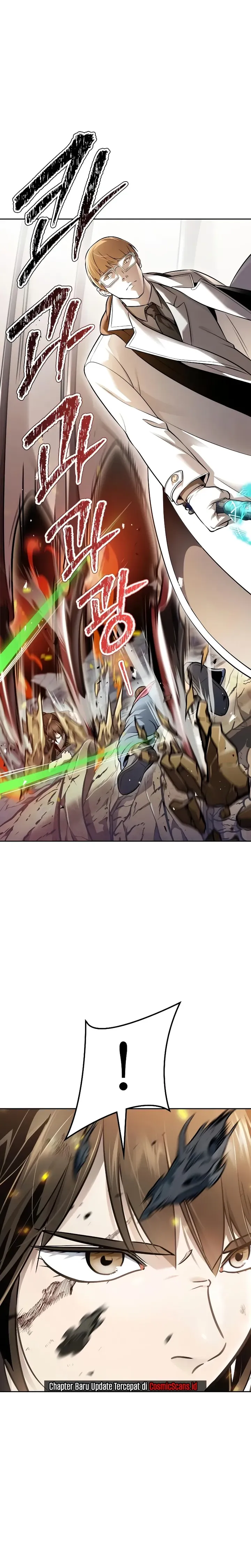 Tower of God Chapter 638 - halaman 15