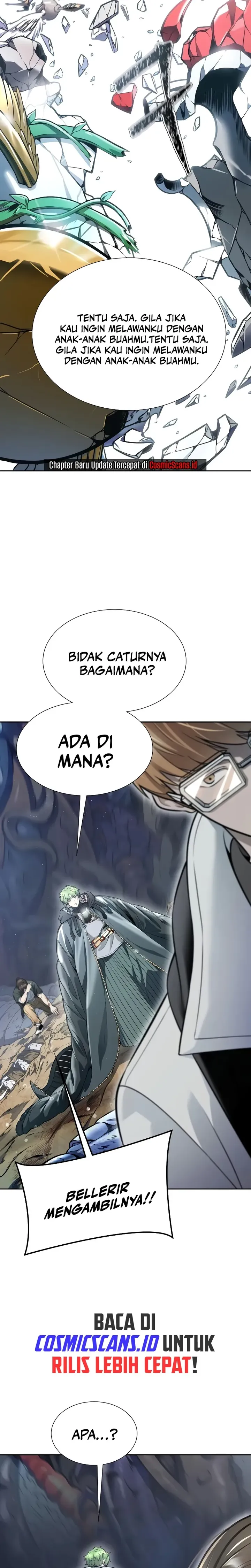 Tower of God Chapter 638 - halaman 18