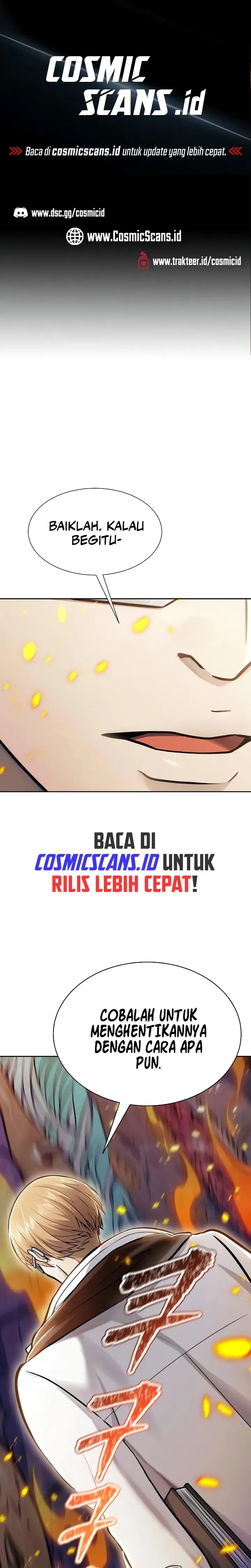 Tower of God Chapter 638 - halaman 2