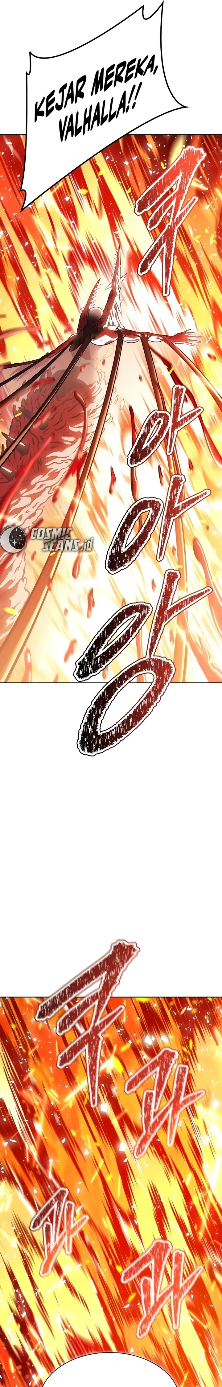 Tower of God Chapter 638 - halaman 20