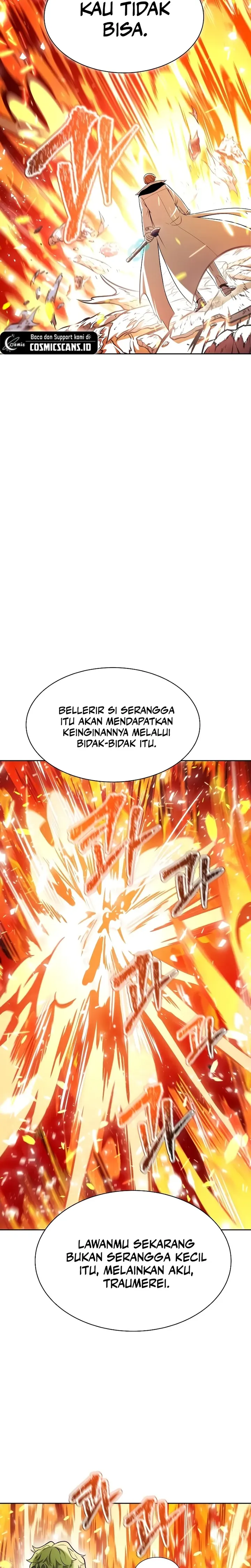Tower of God Chapter 638 - halaman 21