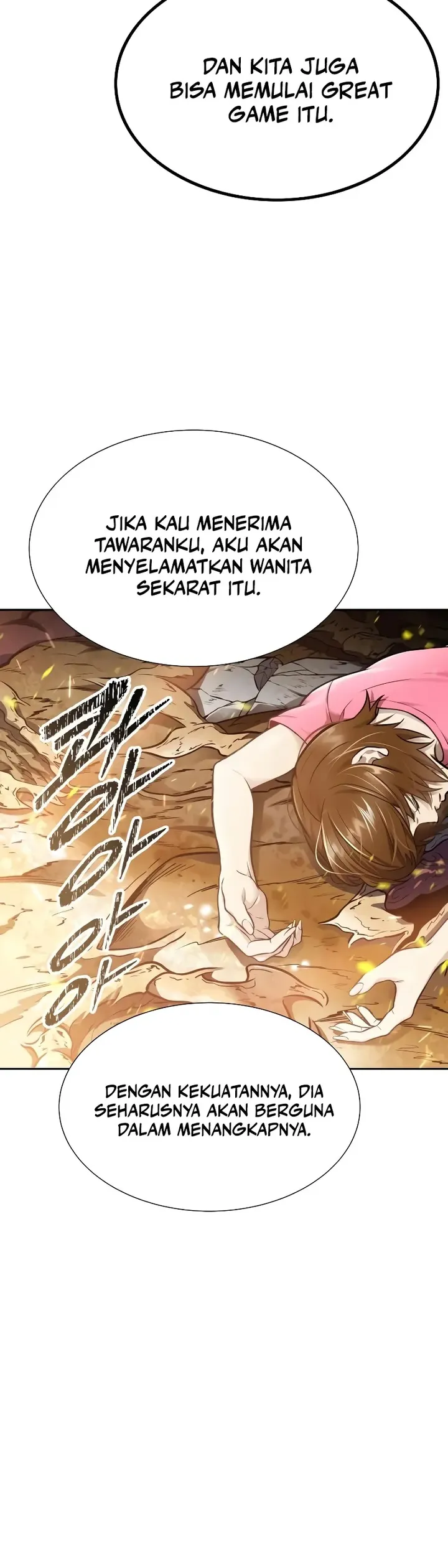 Tower of God Chapter 638 - halaman 25