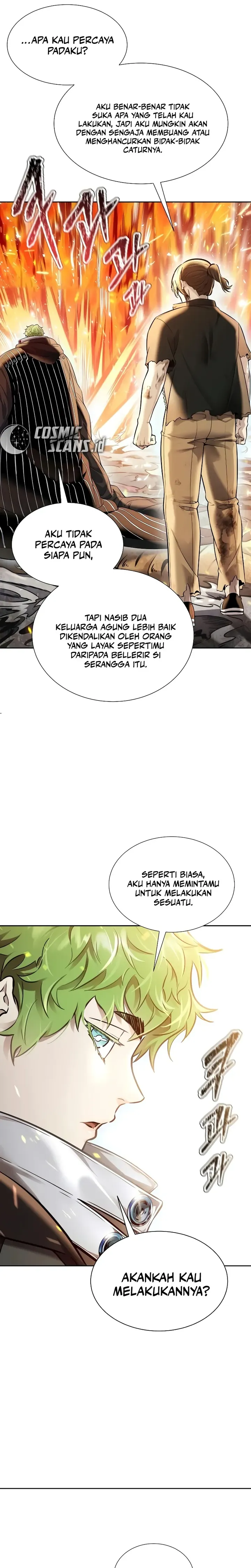 Tower of God Chapter 638 - halaman 26