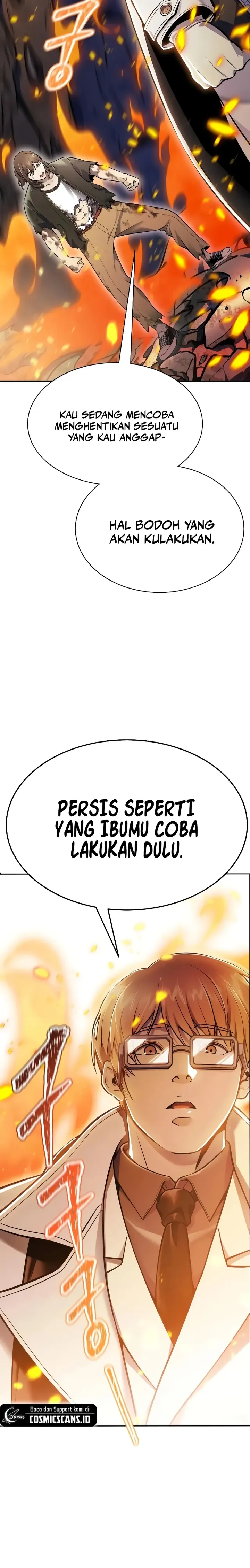 Tower of God Chapter 638 - halaman 3