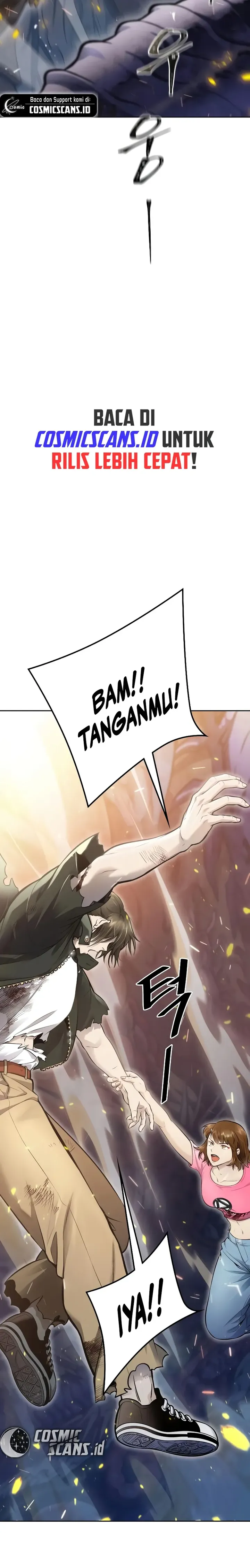 Tower of God Chapter 638 - halaman 36