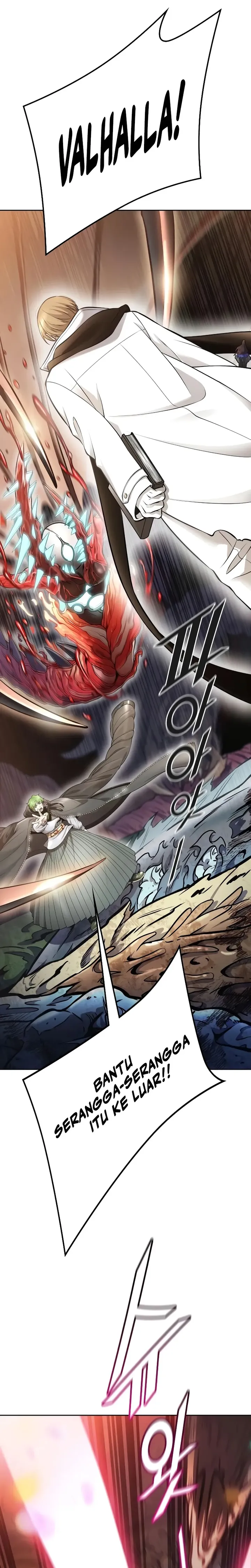 Tower of God Chapter 638 - halaman 41