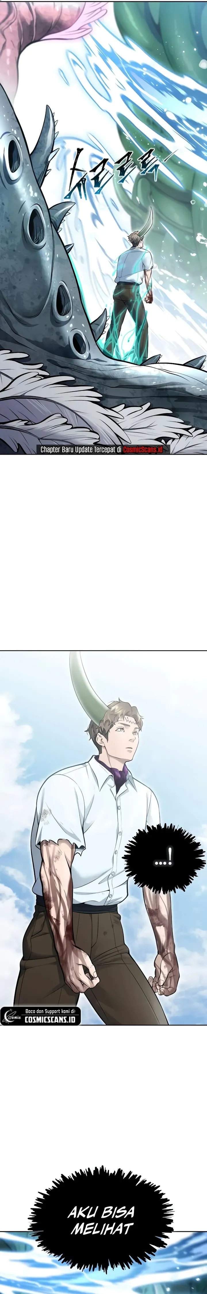 Tower of God Chapter 638 - halaman 44