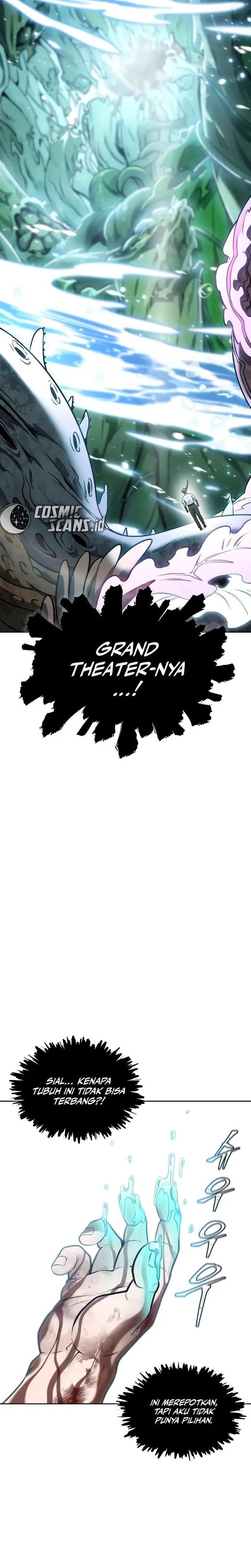 Tower of God Chapter 638 - halaman 45