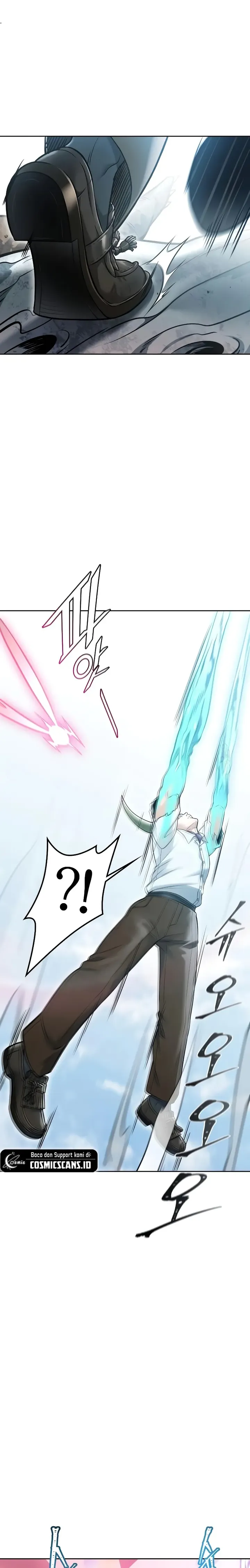 Tower of God Chapter 638 - halaman 47