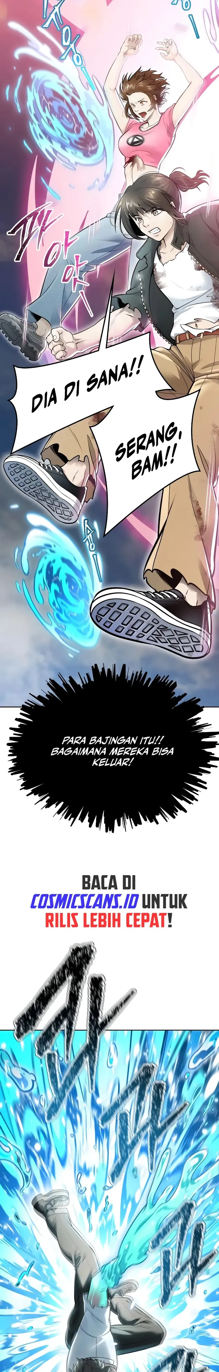 Tower of God Chapter 638 - halaman 48
