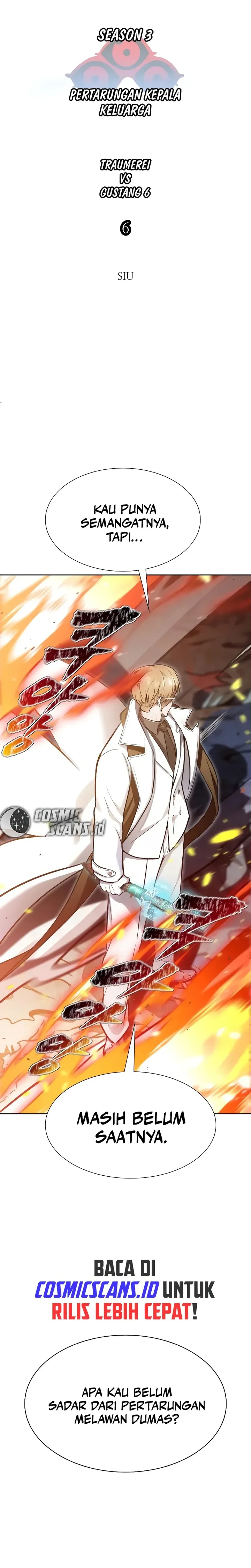 Tower of God Chapter 638 - halaman 5