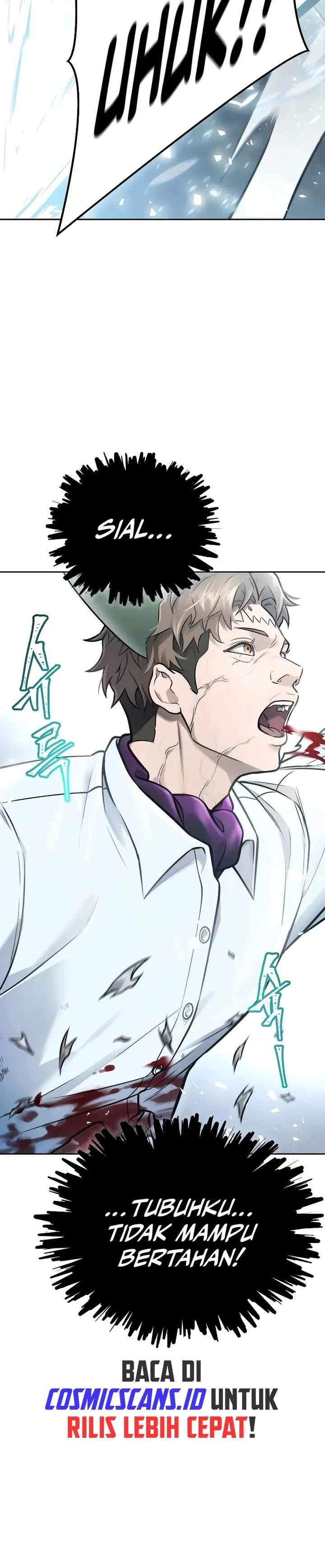 Tower of God Chapter 638 - halaman 55