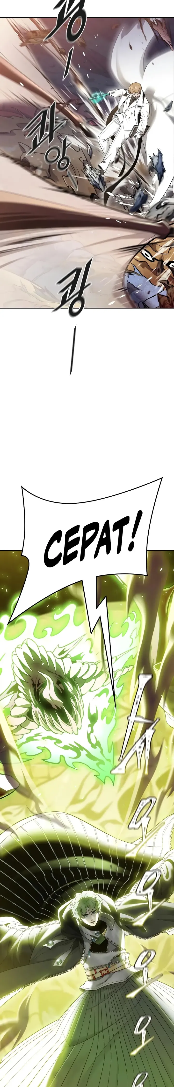 Tower of God Chapter 638 - halaman 60