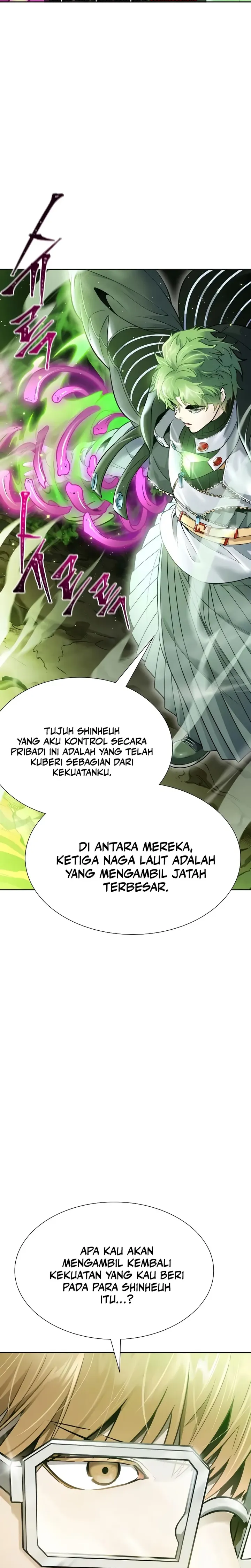 Tower of God Chapter 638 - halaman 63