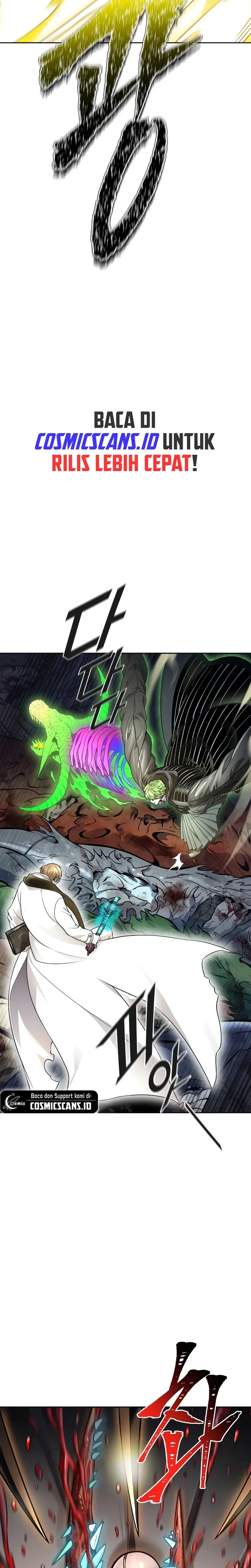 Tower of God Chapter 638 - halaman 66