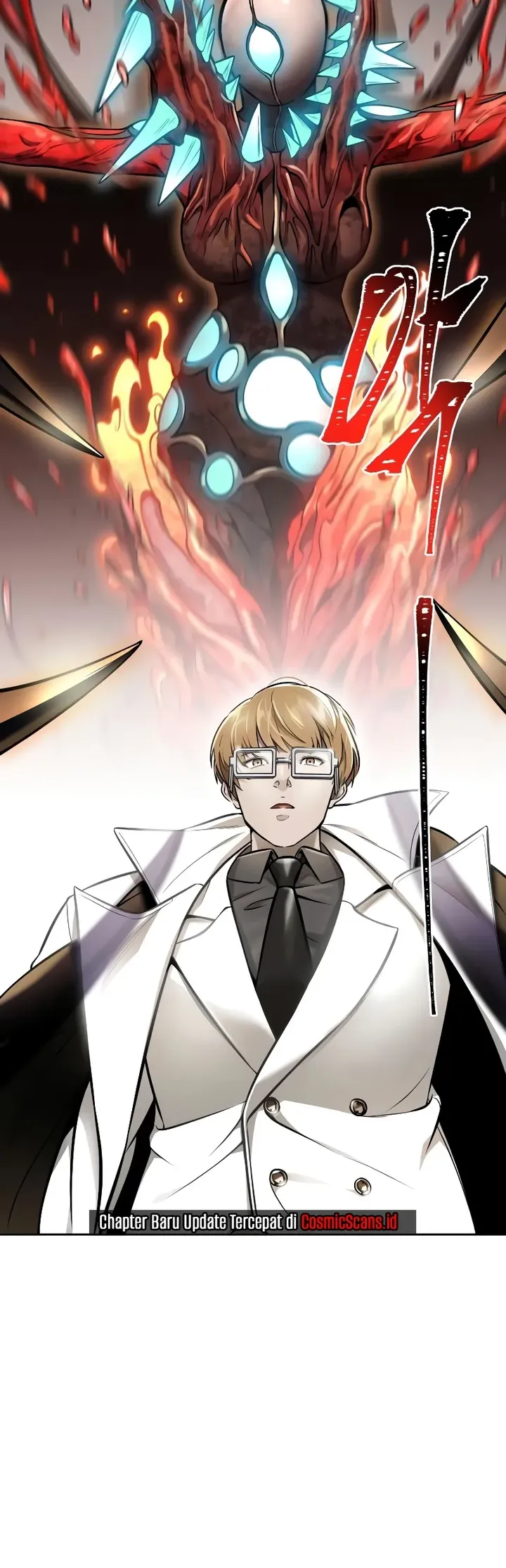 Tower of God Chapter 638 - halaman 67