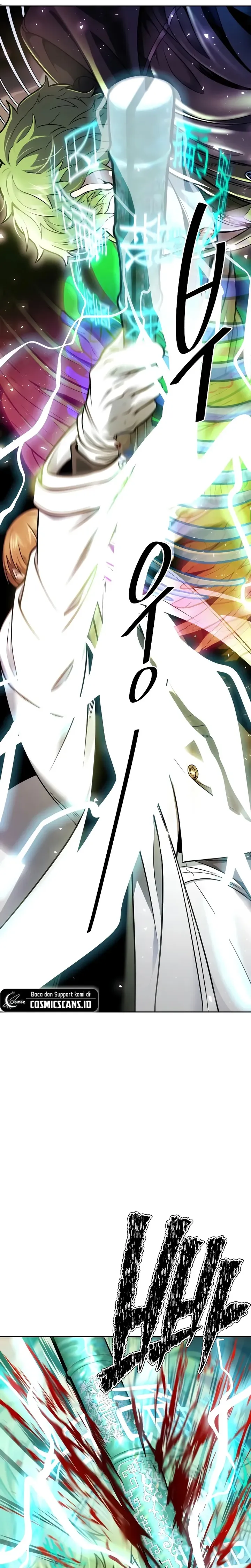 Tower of God Chapter 638 - halaman 71