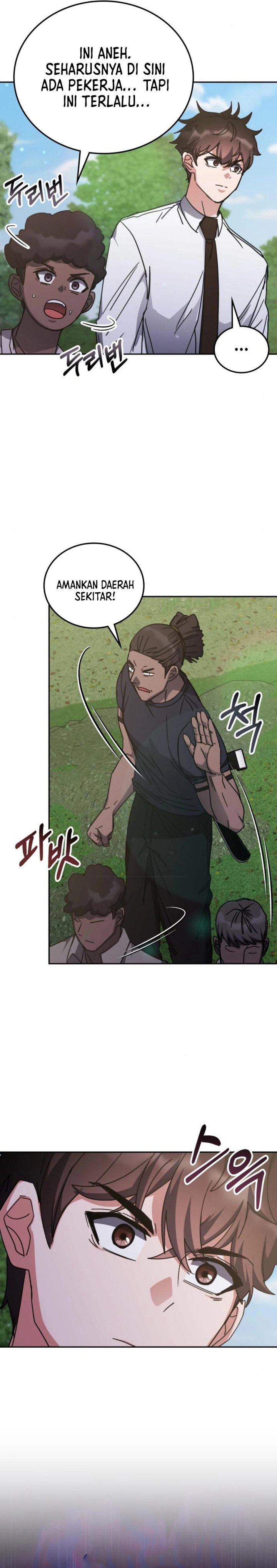 Transcension Academy Chapter 173 - halaman 2