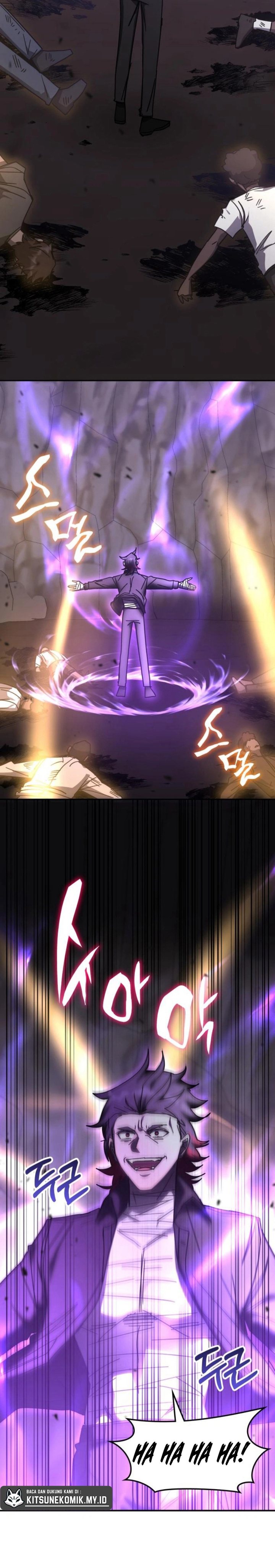 Transcension Academy Chapter 173 - halaman 6