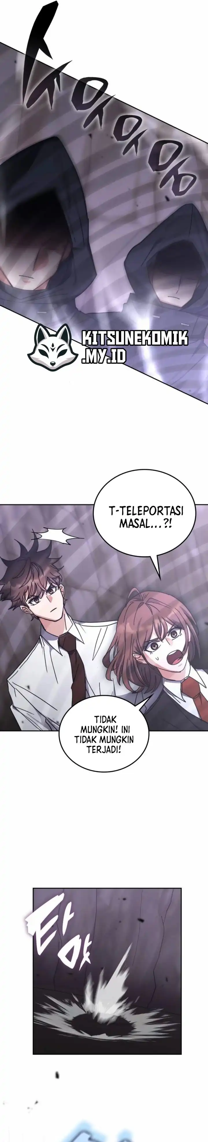 Transcension Academy Chapter 174 - halaman 10