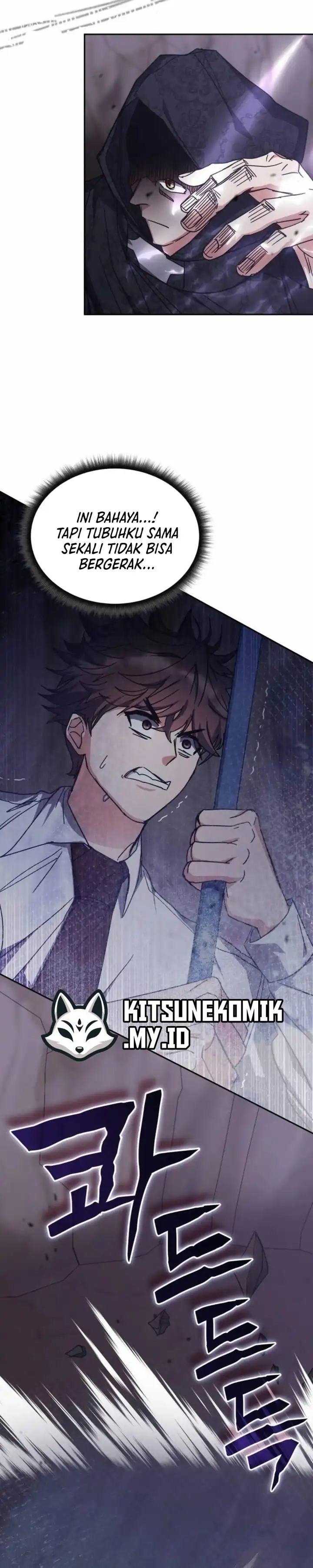 Transcension Academy Chapter 174 - halaman 17