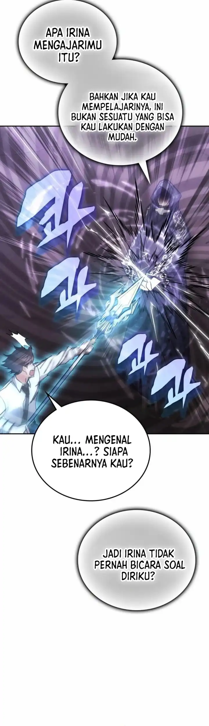 Transcension Academy Chapter 174 - halaman 20