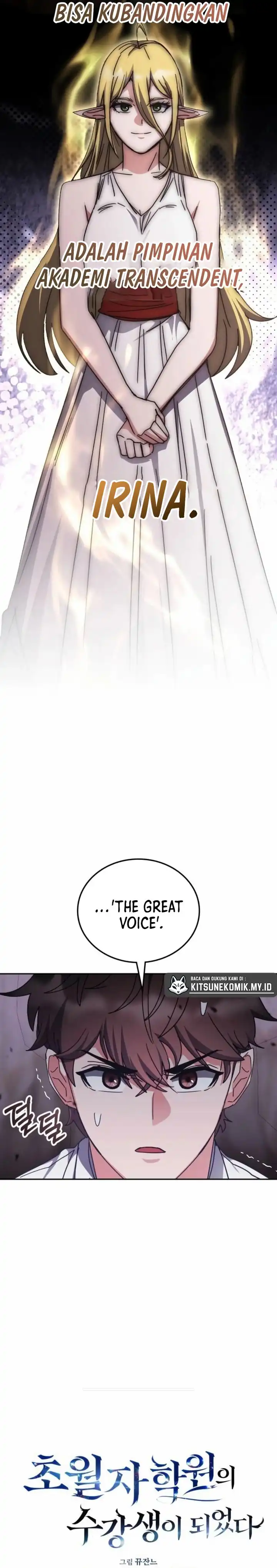 Transcension Academy Chapter 174 - halaman 3