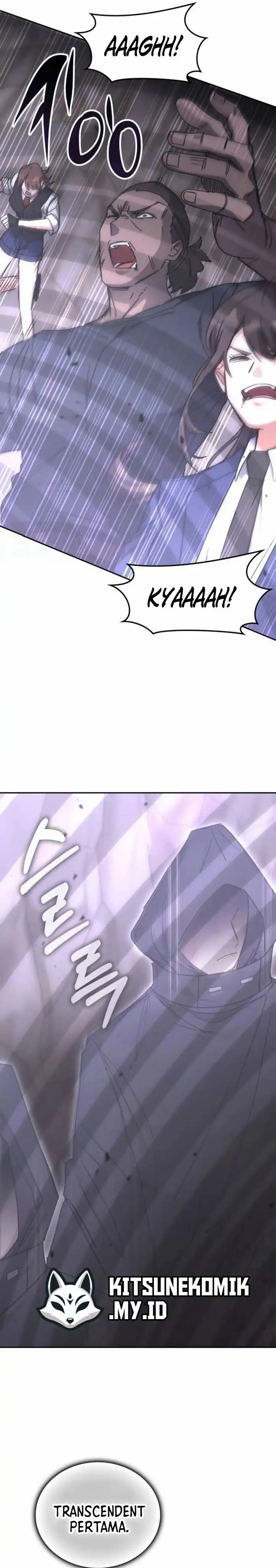 Transcension Academy Chapter 174 - halaman 30
