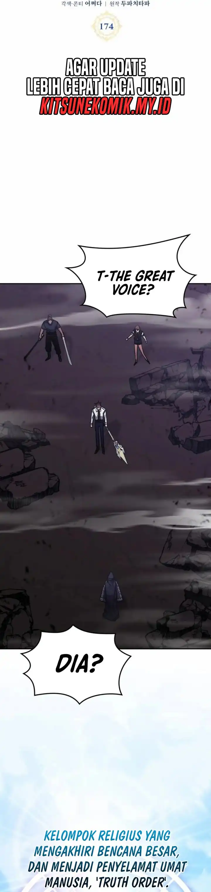 Transcension Academy Chapter 174 - halaman 4