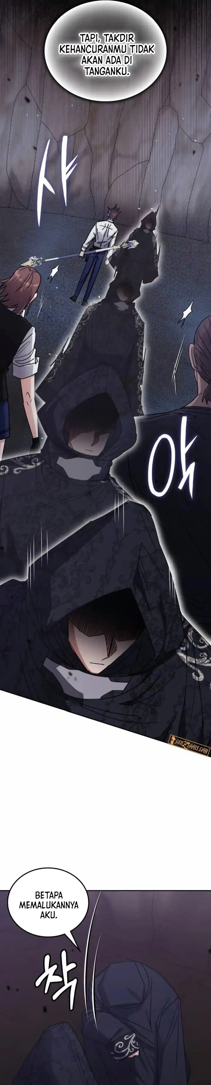 Transcension Academy Chapter 174 - halaman 7