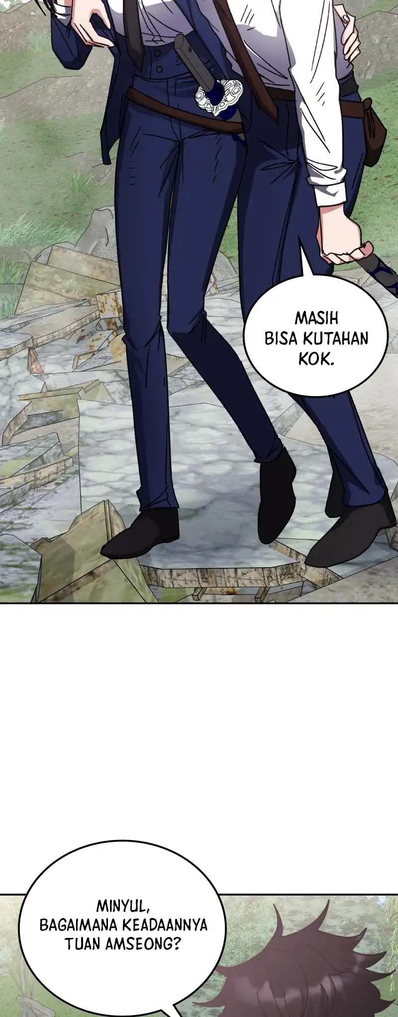 Transcension Academy Chapter 175 - halaman 11