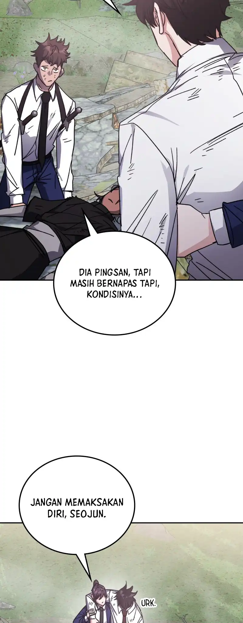 Transcension Academy Chapter 175 - halaman 12