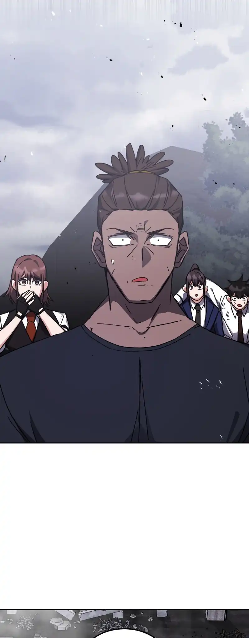 Transcension Academy Chapter 175 - halaman 55