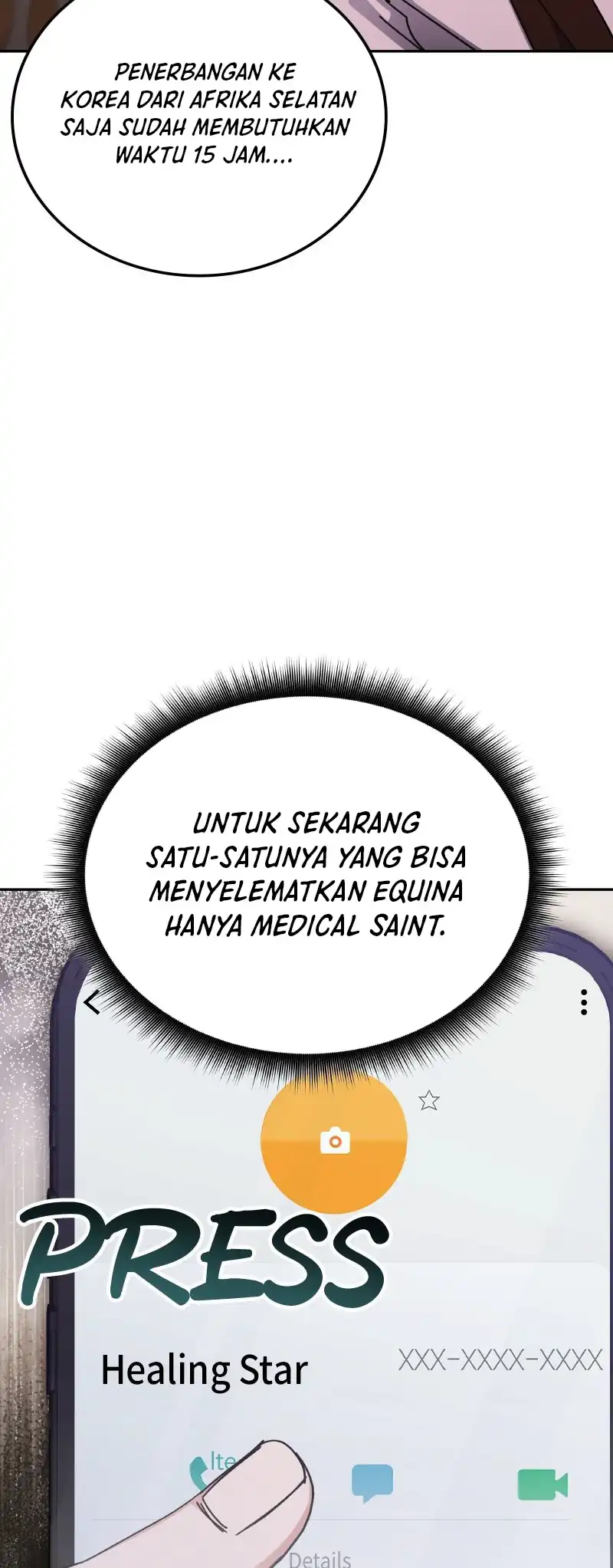 Transcension Academy Chapter 176 - halaman 19