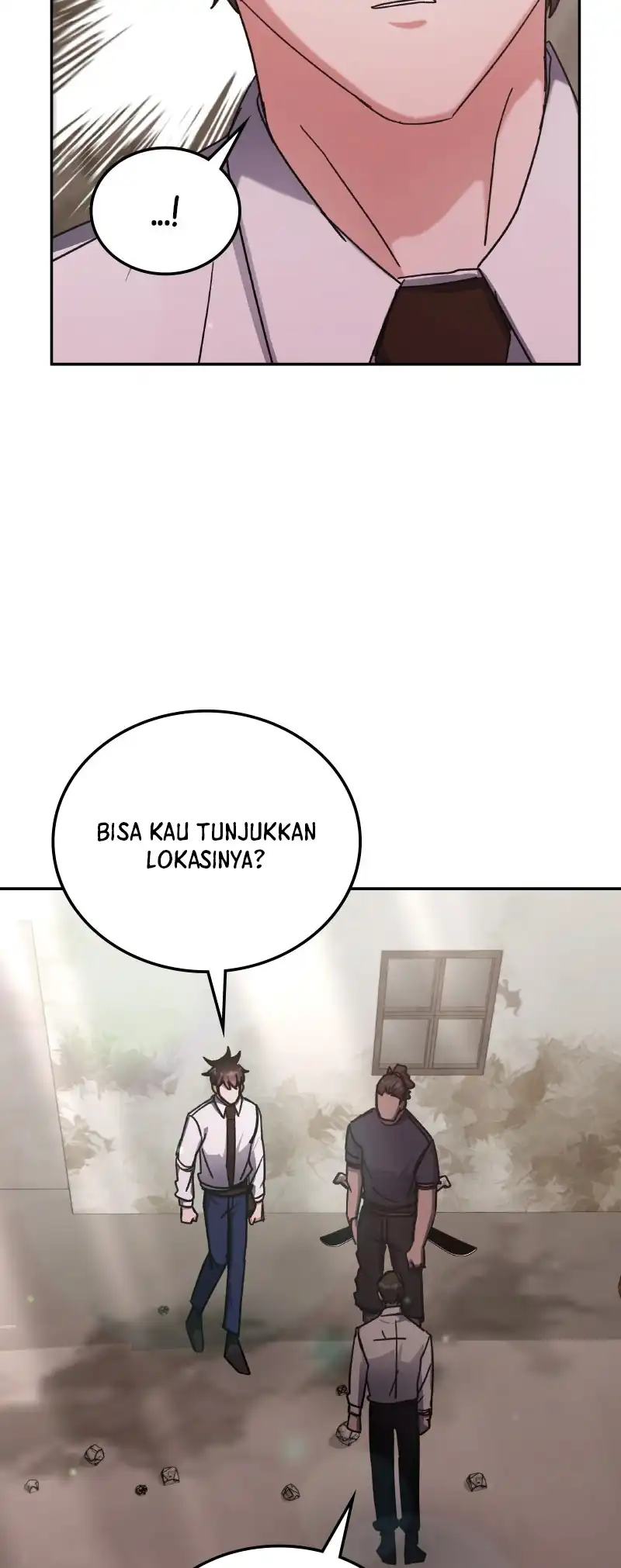 Transcension Academy Chapter 176 - halaman 26