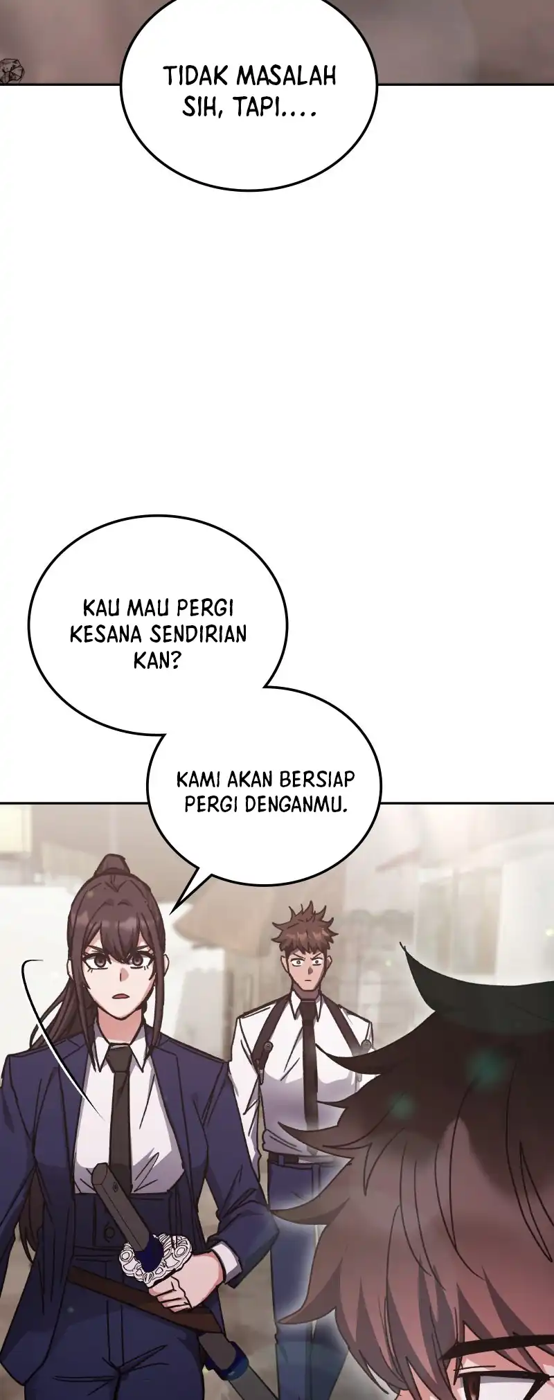 Transcension Academy Chapter 176 - halaman 27
