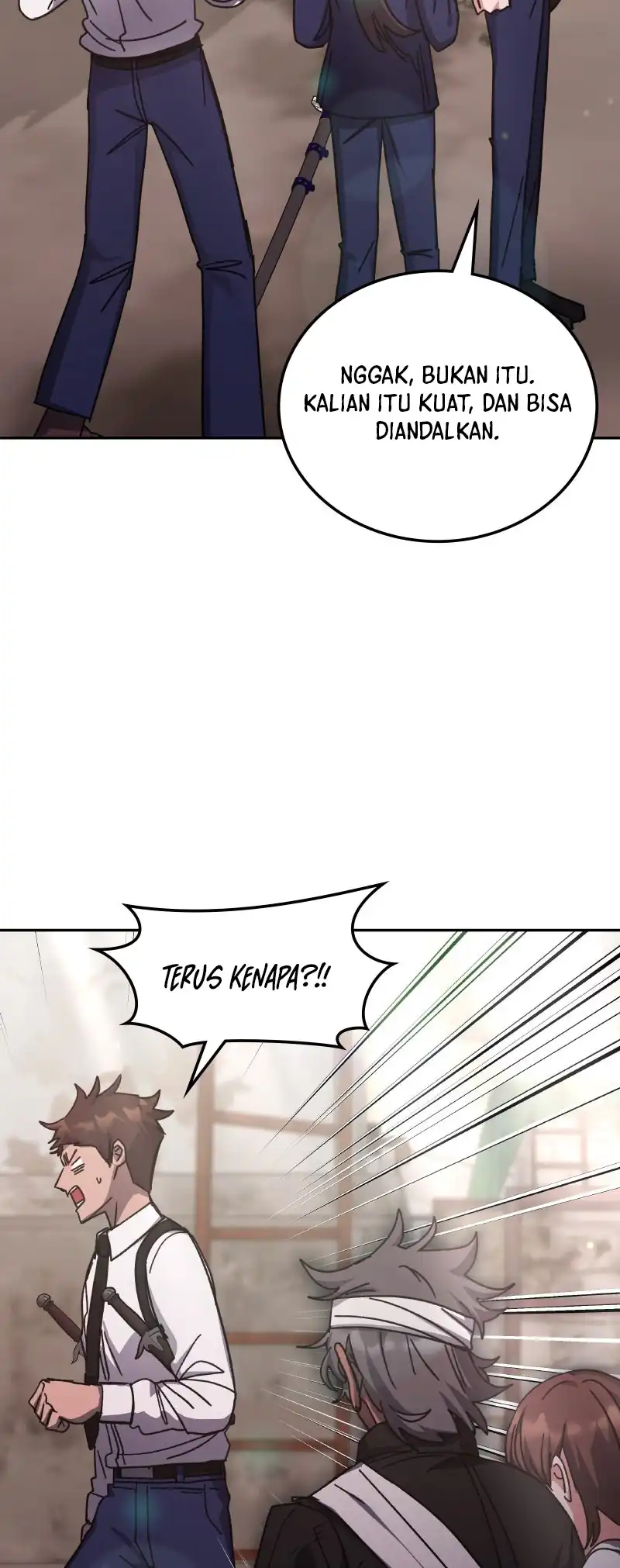 Transcension Academy Chapter 176 - halaman 30