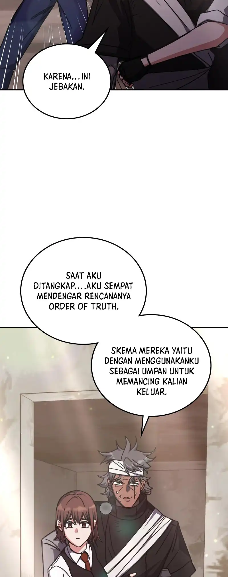 Transcension Academy Chapter 176 - halaman 31