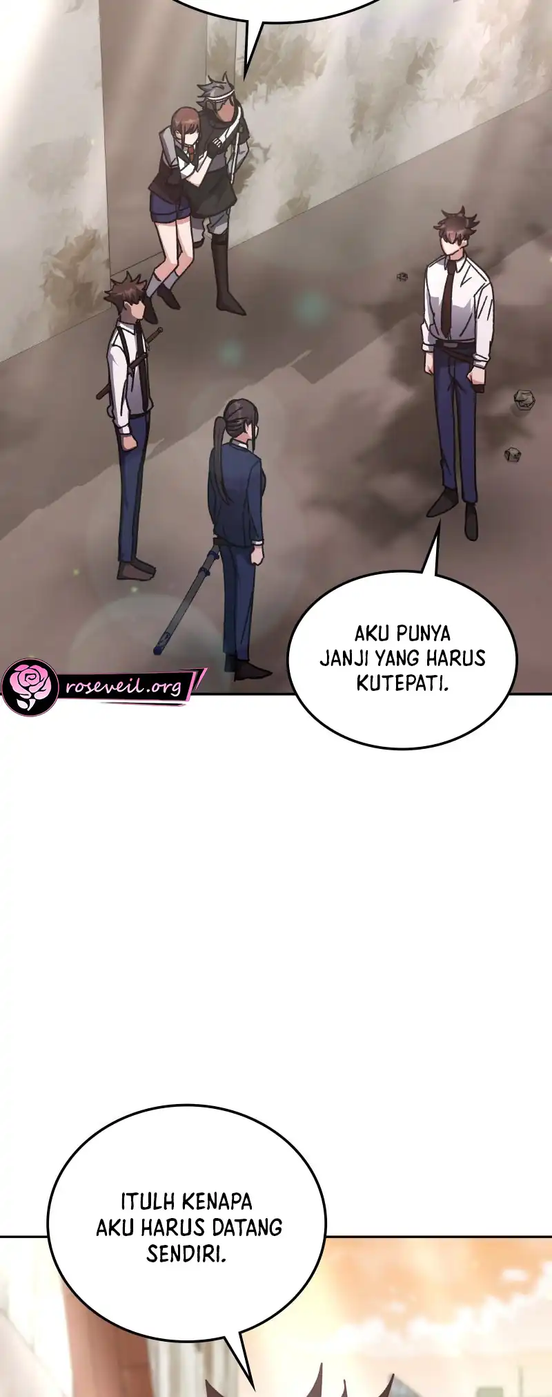 Transcension Academy Chapter 176 - halaman 33