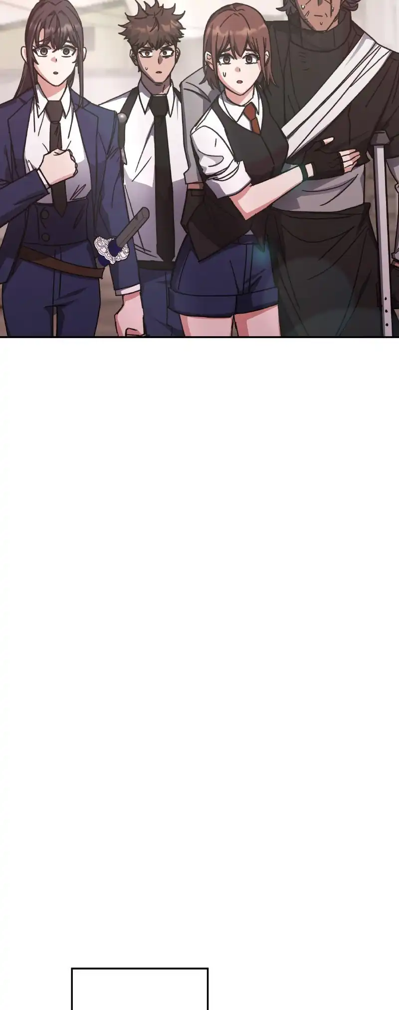 Transcension Academy Chapter 176 - halaman 35