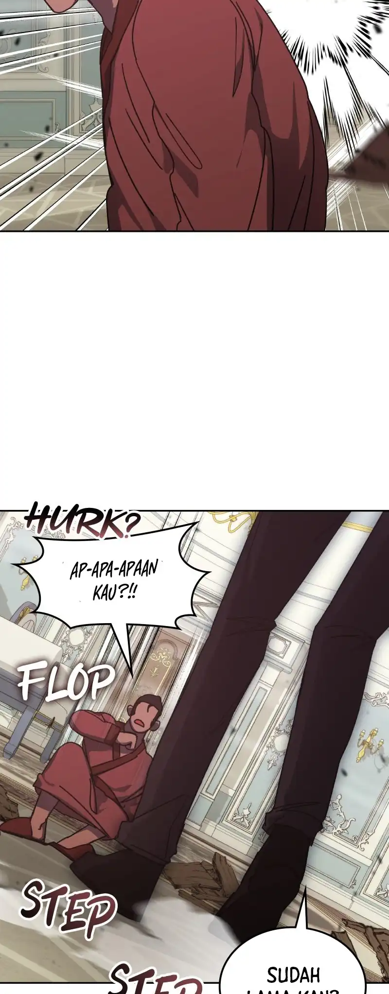Transcension Academy Chapter 176 - halaman 4