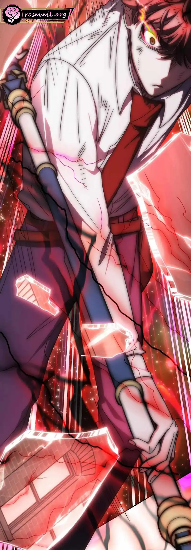 Transcension Academy Chapter 178 - halaman 95