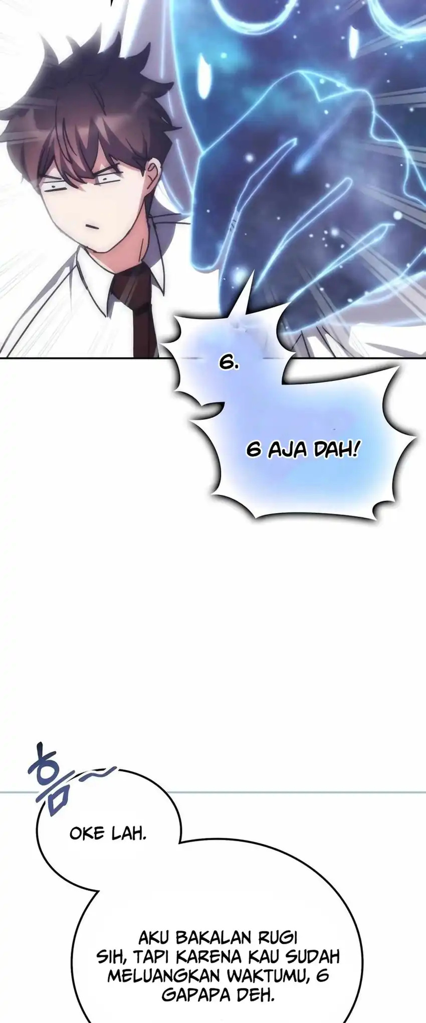 Transcension Academy Chapter 180 - halaman 13