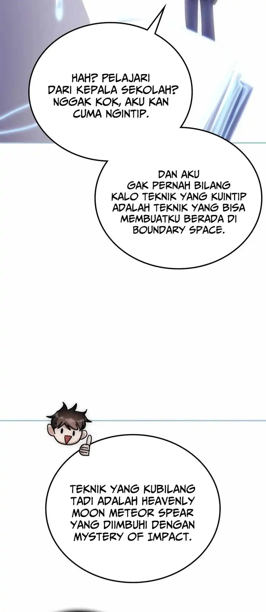 Transcension Academy Chapter 180 - halaman 20