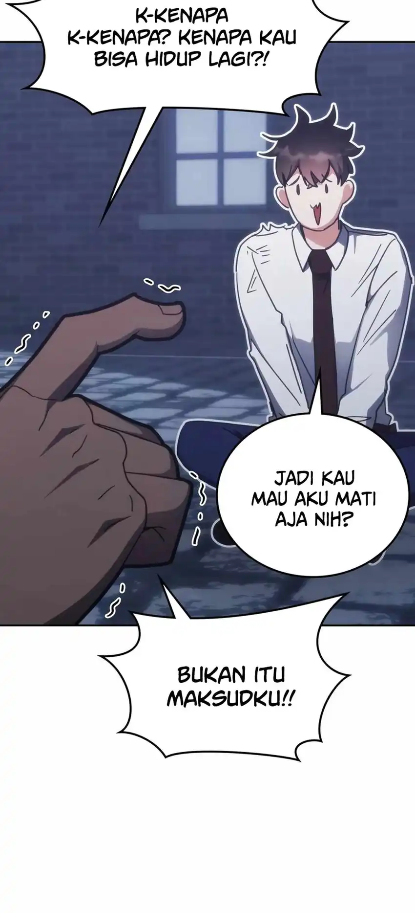 Transcension Academy Chapter 180 - halaman 49