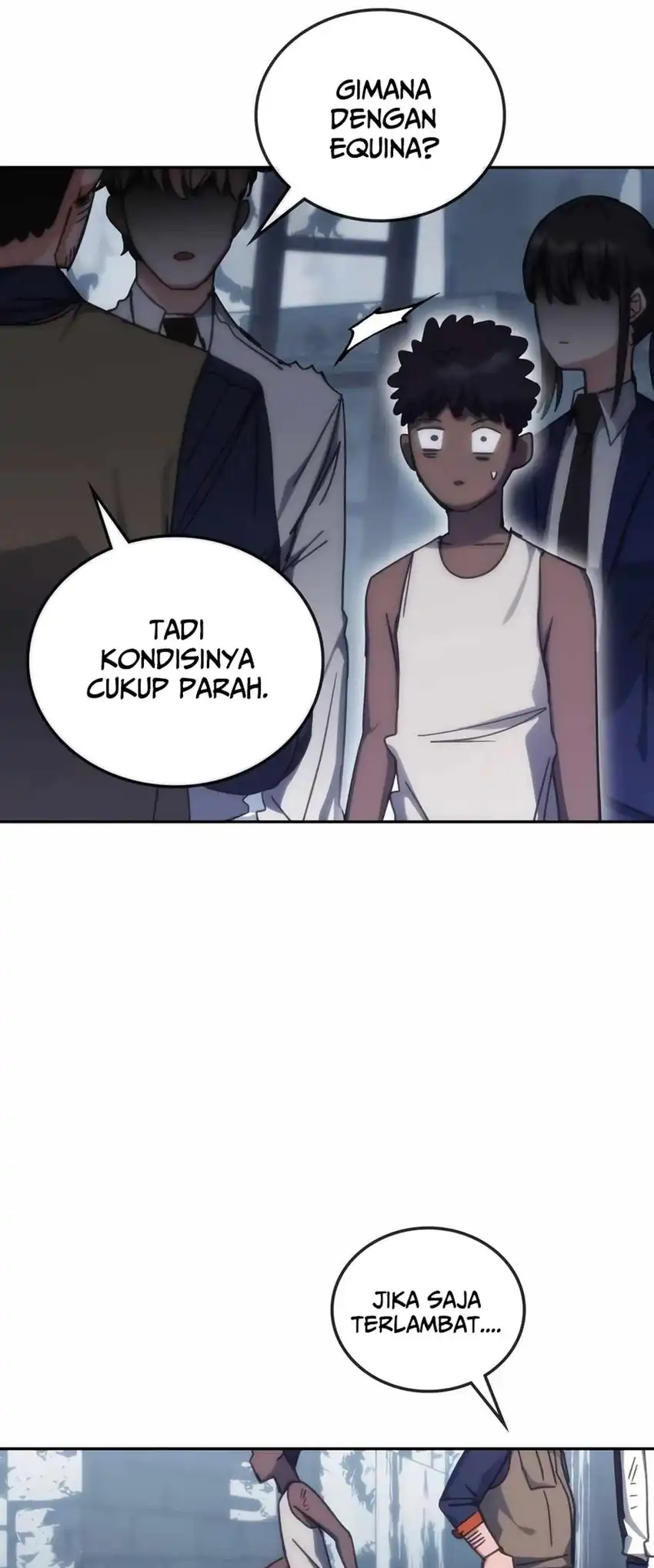 Transcension Academy Chapter 180 - halaman 58