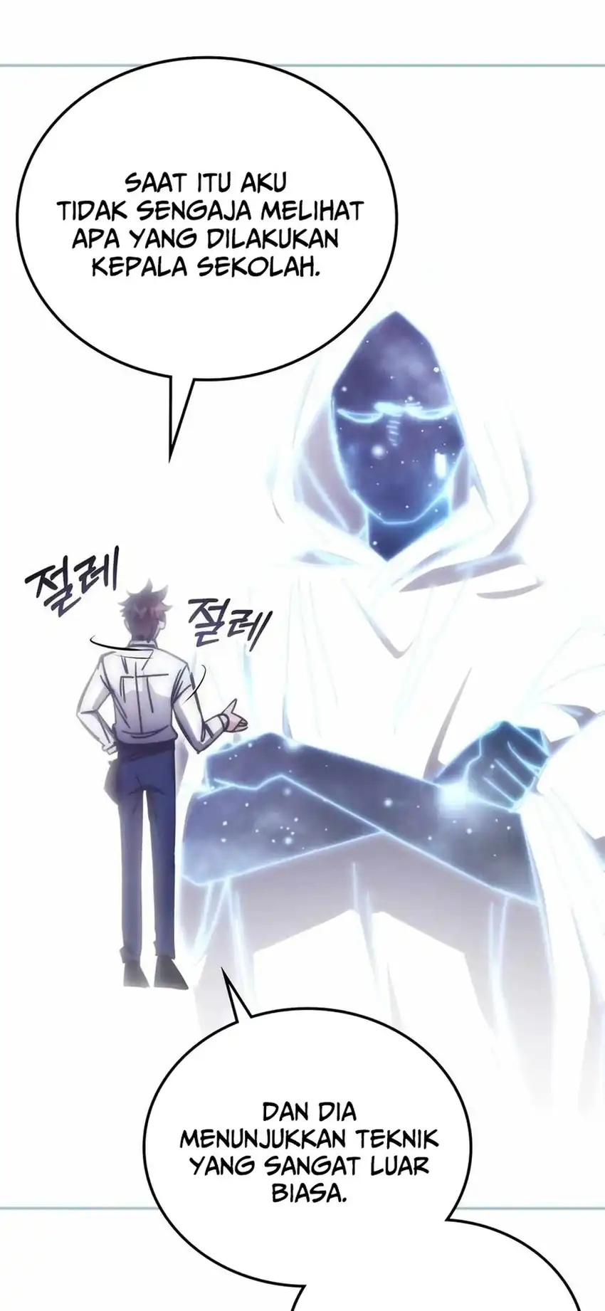 Transcension Academy Chapter 180 - halaman 7
